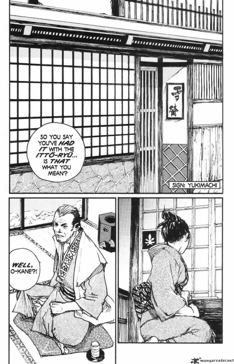 Blade Of The Immortal Chapter 103 Page 4