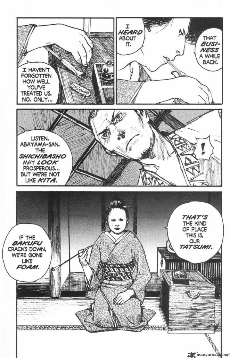 Blade Of The Immortal Chapter 103 Page 5