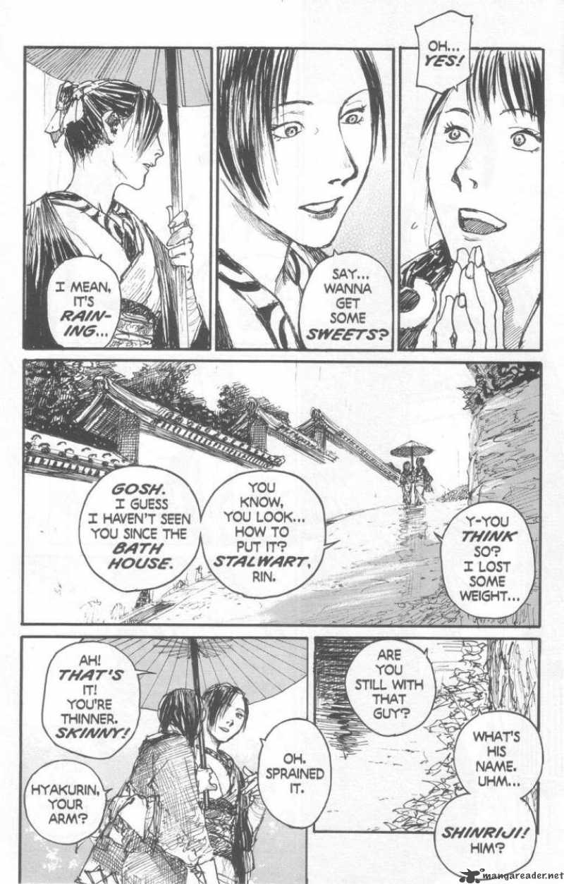 Blade Of The Immortal Chapter 104 Page 11