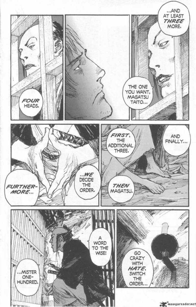 Blade Of The Immortal Chapter 104 Page 16