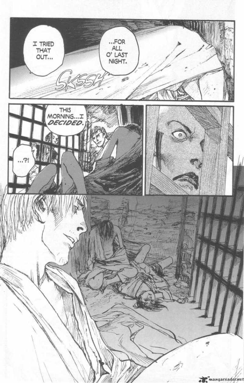 Blade Of The Immortal Chapter 104 Page 21