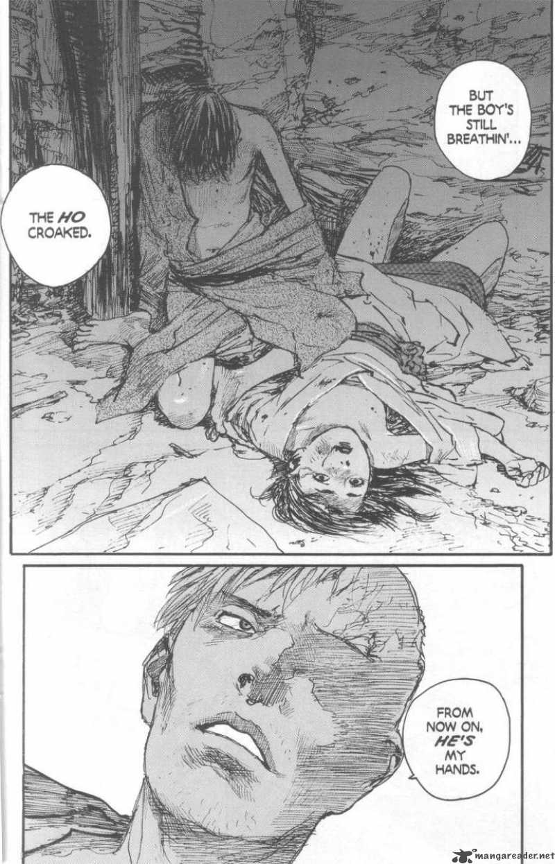 Blade Of The Immortal Chapter 104 Page 22