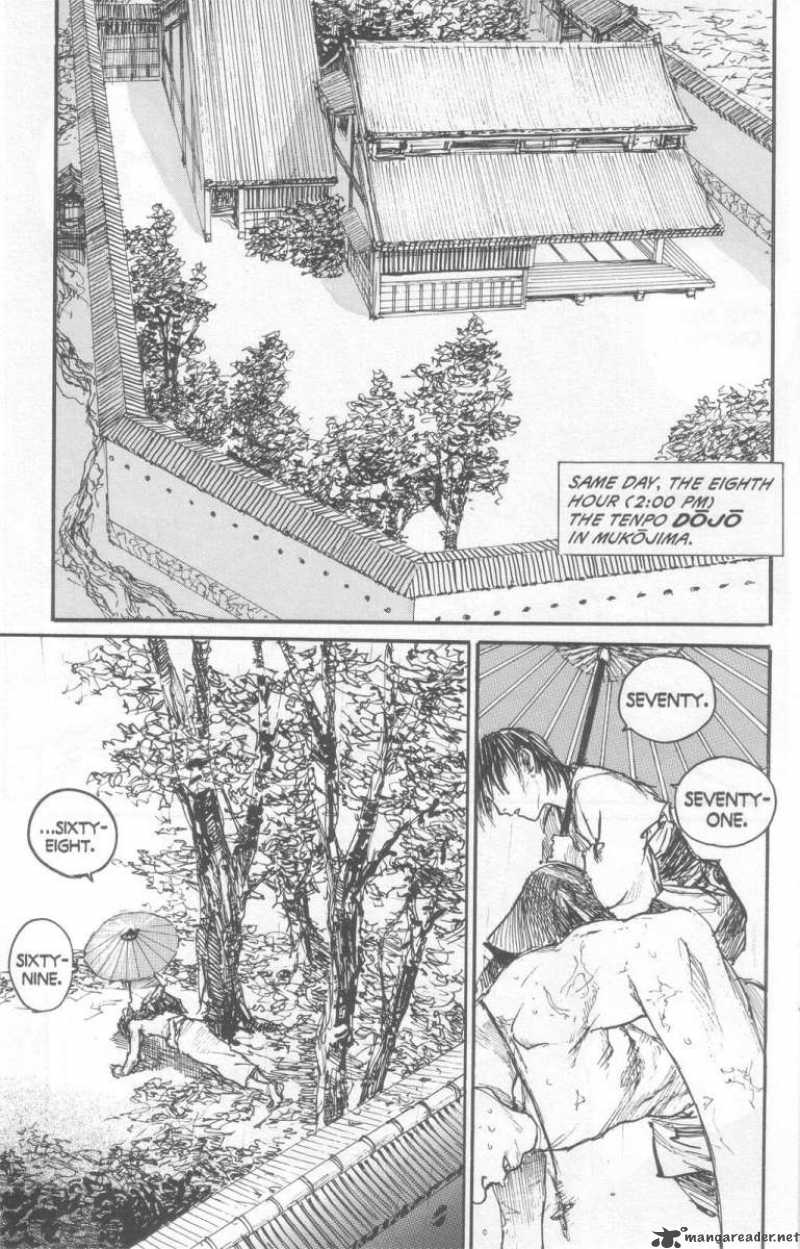 Blade Of The Immortal Chapter 104 Page 23