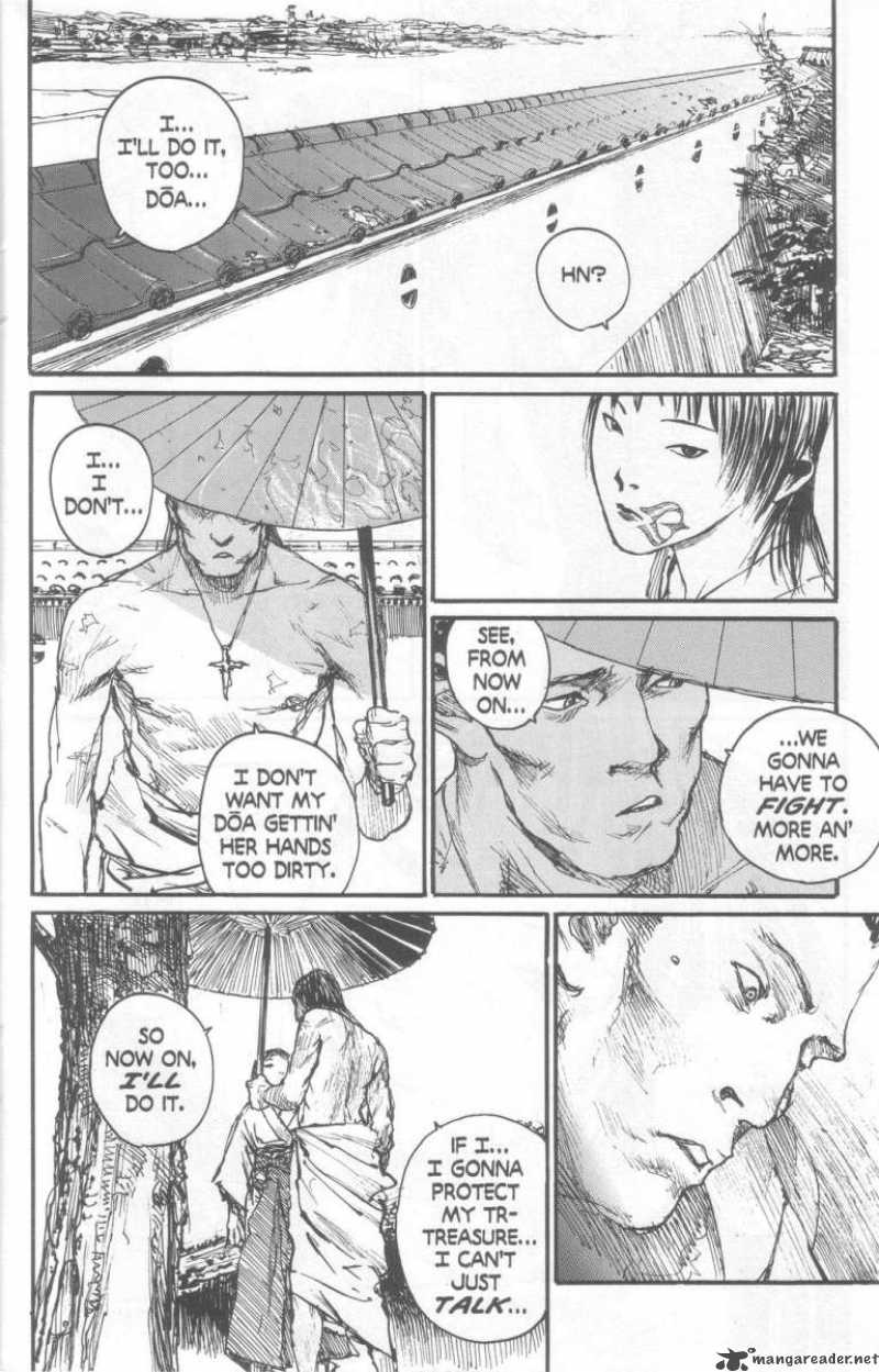 Blade Of The Immortal Chapter 104 Page 28