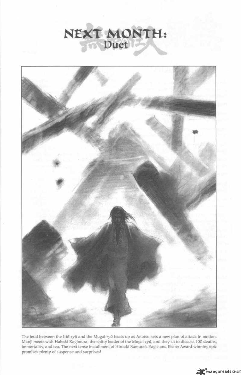 Blade Of The Immortal Chapter 104 Page 30