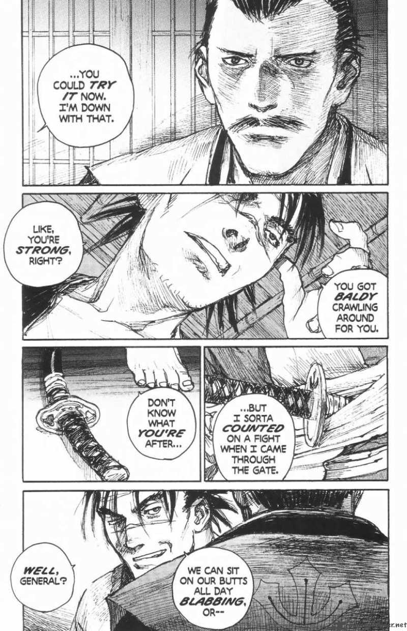 Blade Of The Immortal Chapter 105 Page 13