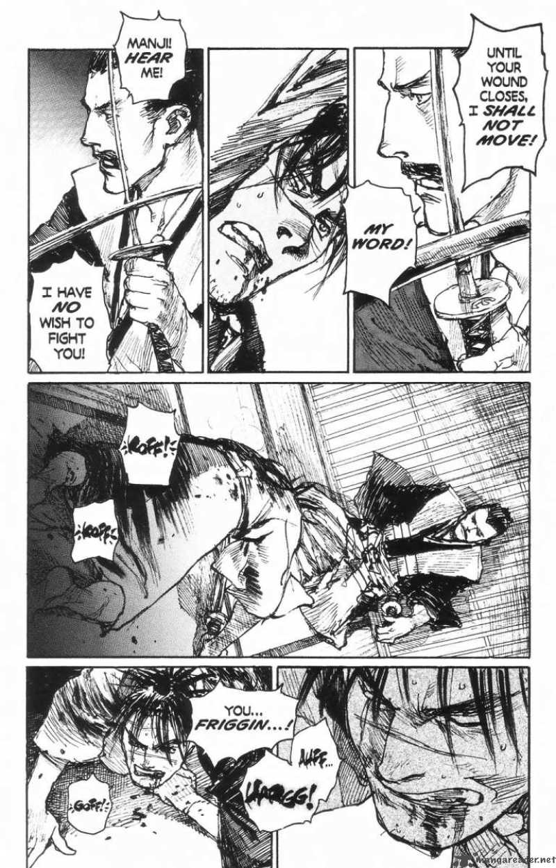 Blade Of The Immortal Chapter 105 Page 17