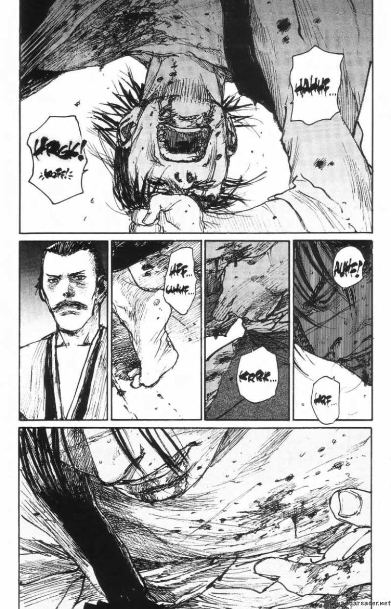 Blade Of The Immortal Chapter 105 Page 18