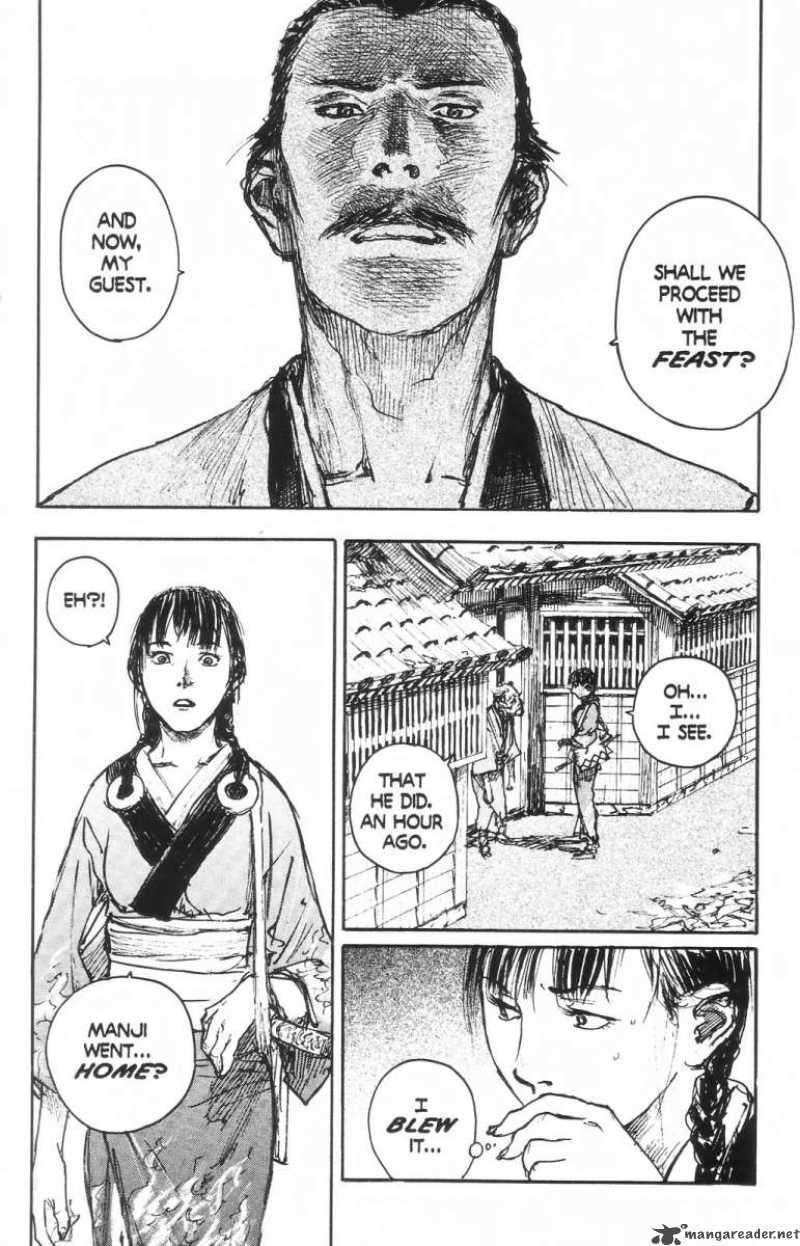 Blade Of The Immortal Chapter 105 Page 25