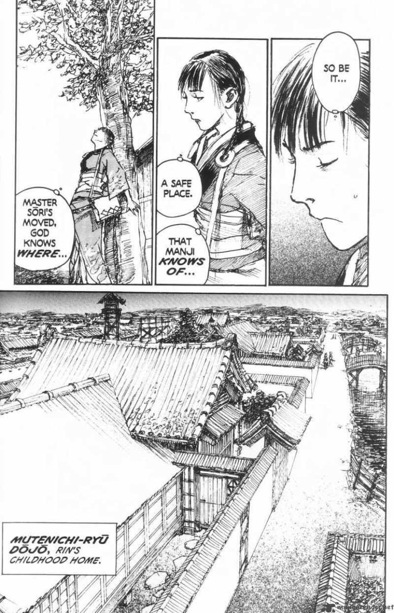 Blade Of The Immortal Chapter 105 Page 27