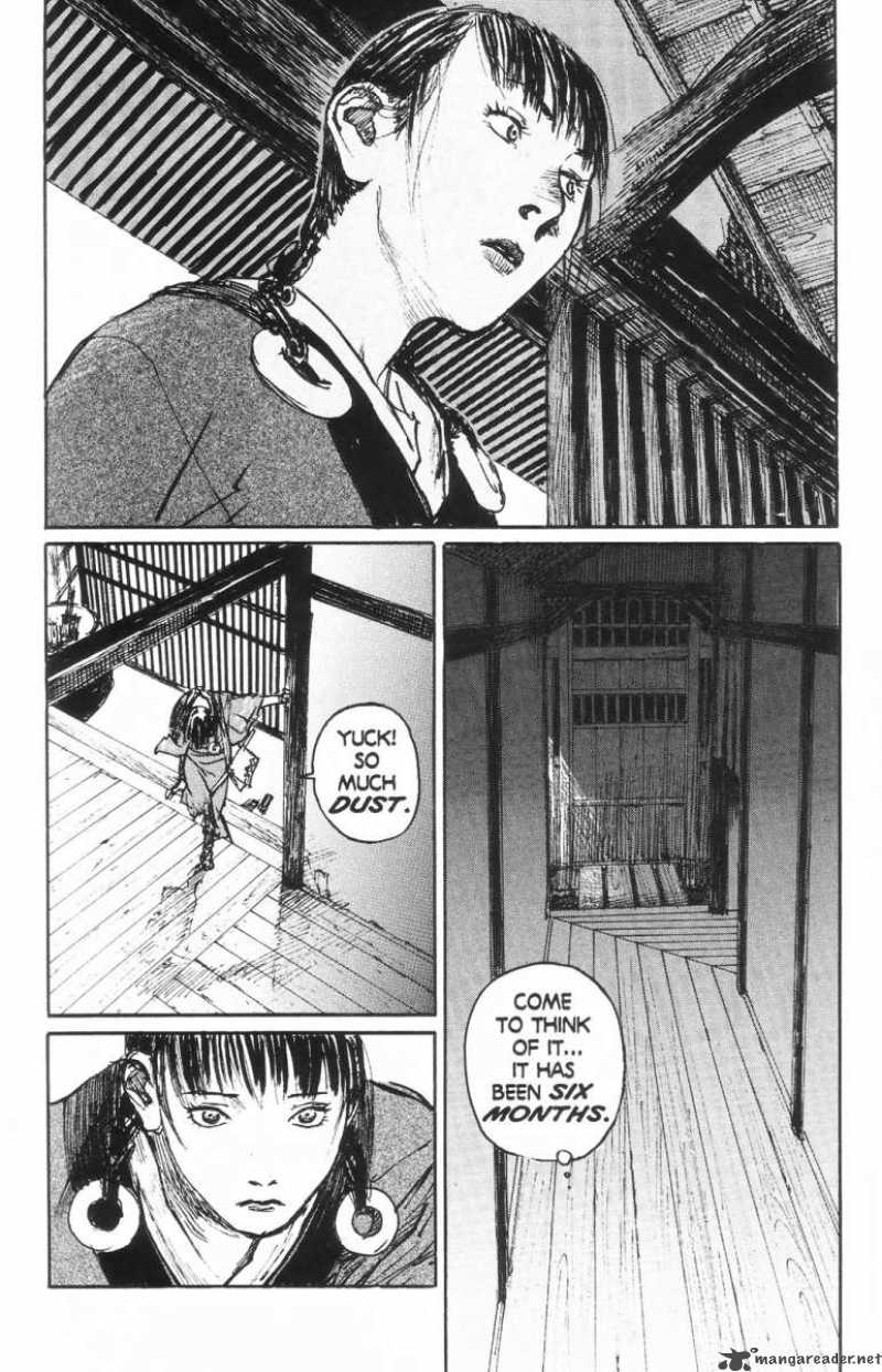 Blade Of The Immortal Chapter 105 Page 28