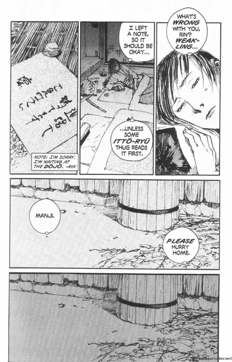 Blade Of The Immortal Chapter 105 Page 29