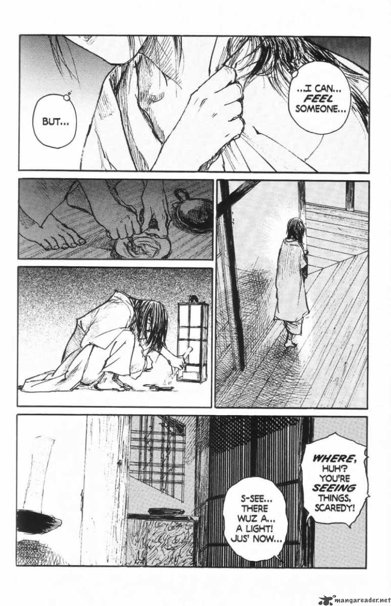 Blade Of The Immortal Chapter 105 Page 31