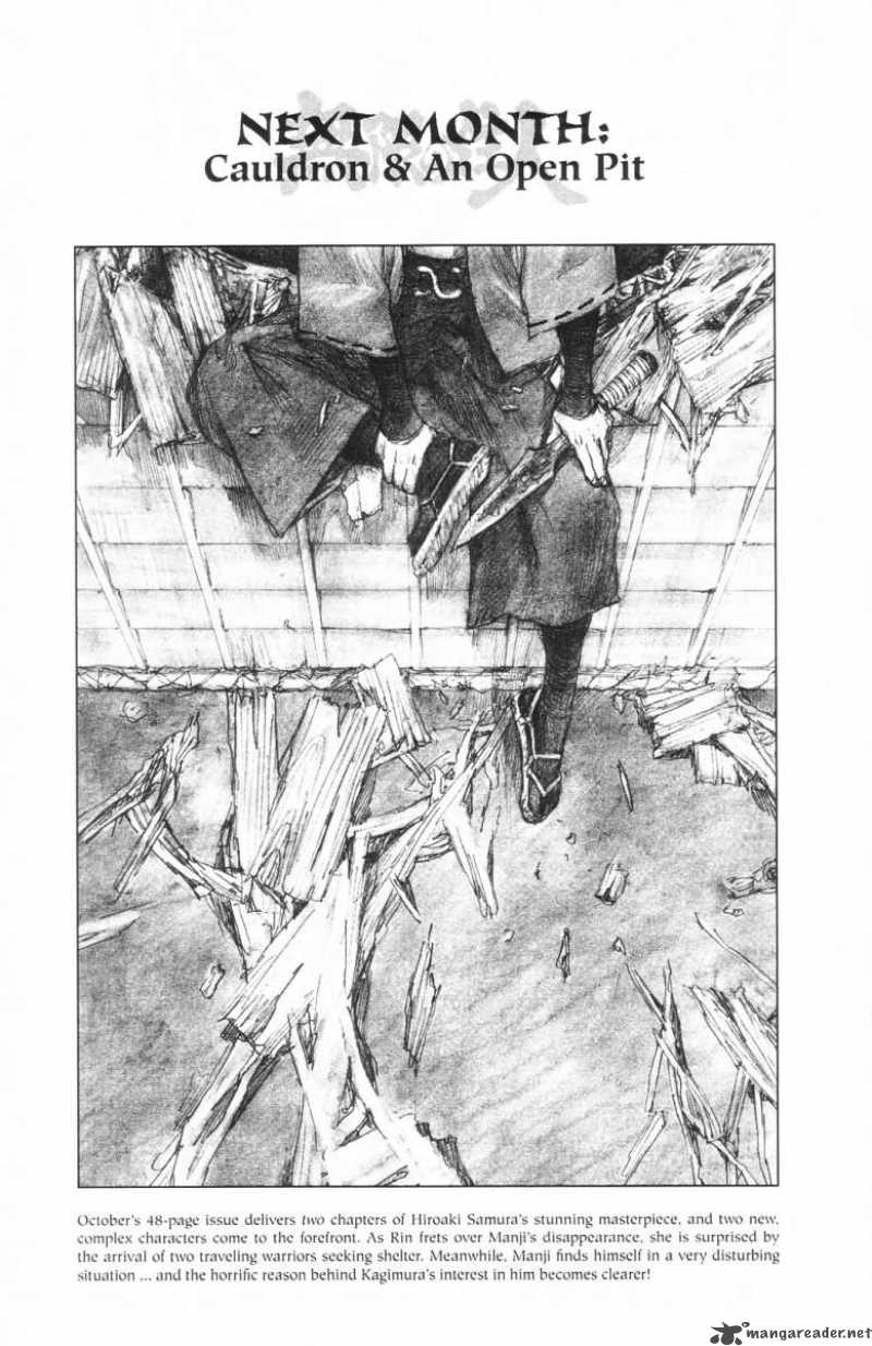 Blade Of The Immortal Chapter 105 Page 34