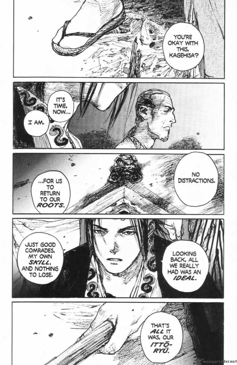Blade Of The Immortal Chapter 105 Page 4