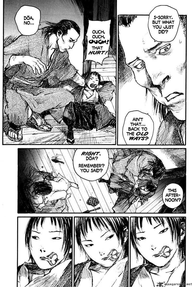 Blade Of The Immortal Chapter 106 Page 11