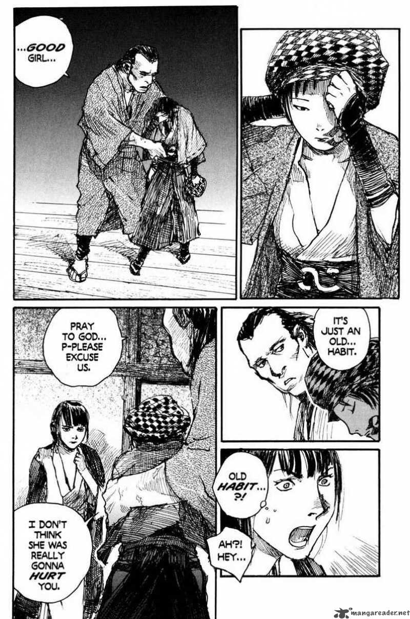 Blade Of The Immortal Chapter 106 Page 12