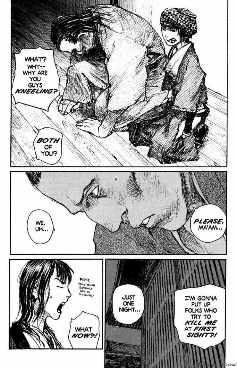 Blade Of The Immortal Chapter 106 Page 13