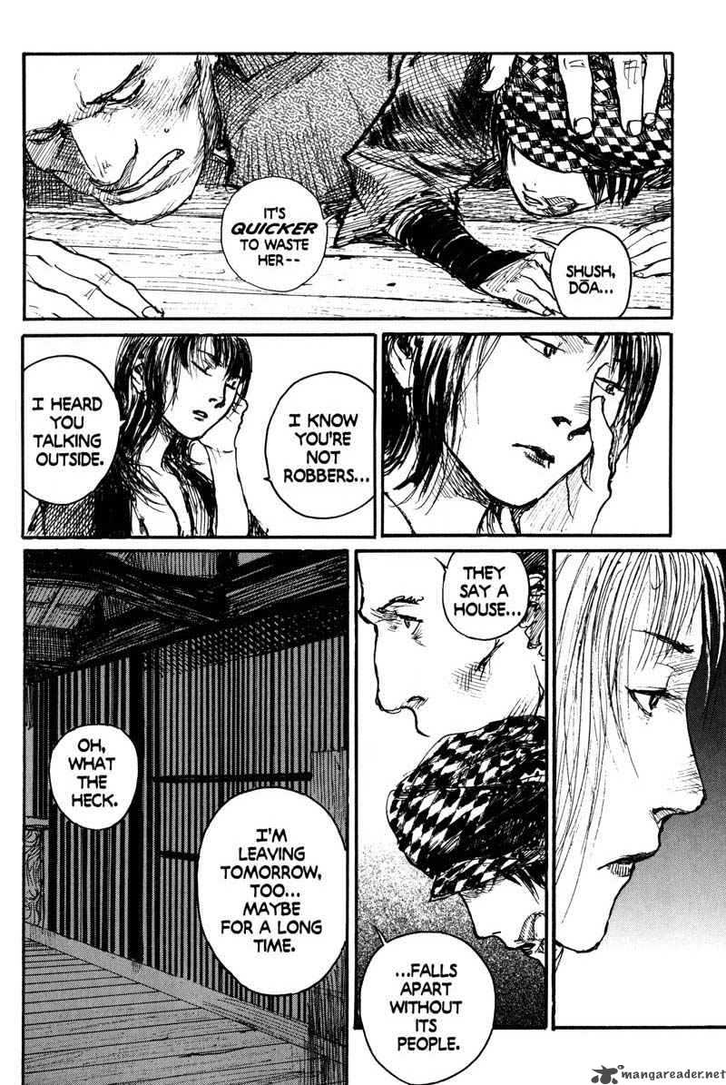 Blade Of The Immortal Chapter 106 Page 16