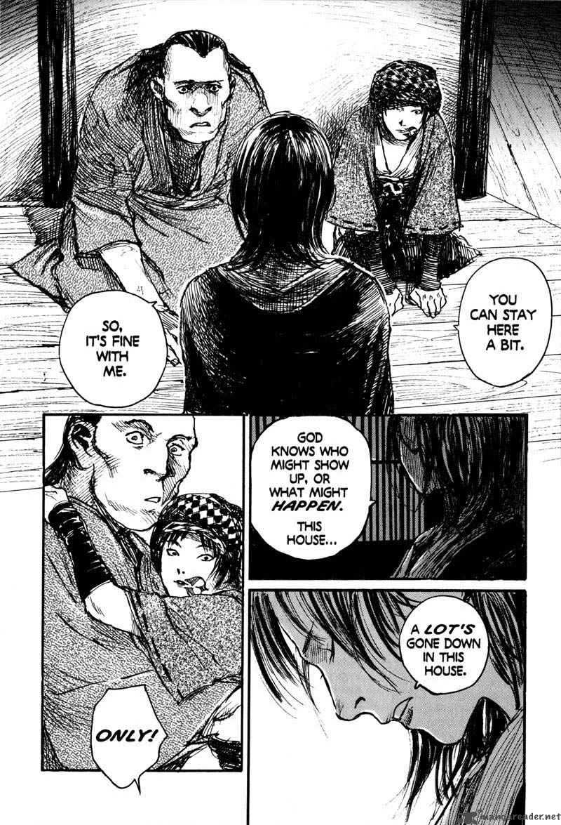 Blade Of The Immortal Chapter 106 Page 17