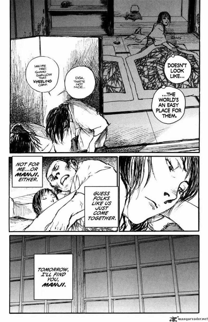 Blade Of The Immortal Chapter 106 Page 18