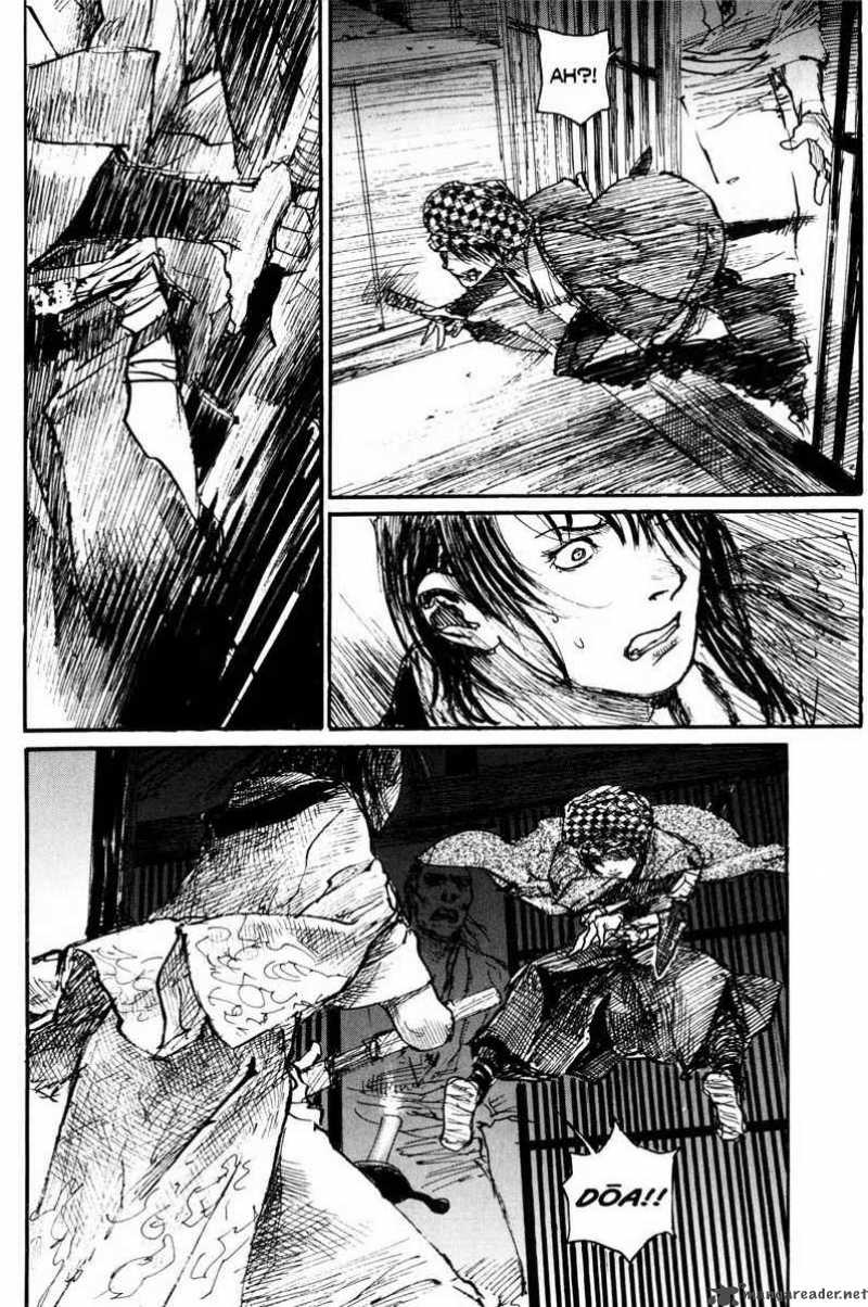 Blade Of The Immortal Chapter 106 Page 8