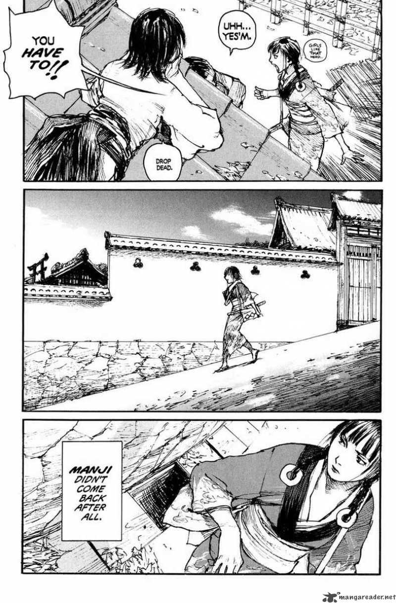 Blade Of The Immortal Chapter 107 Page 10
