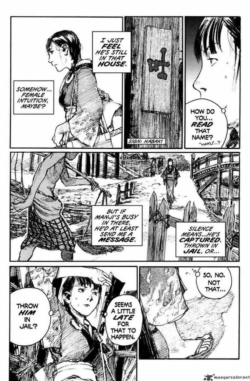 Blade Of The Immortal Chapter 107 Page 11