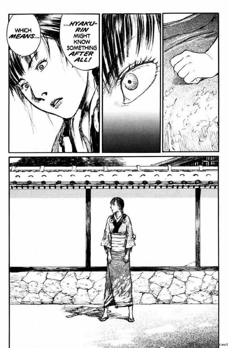 Blade Of The Immortal Chapter 107 Page 14