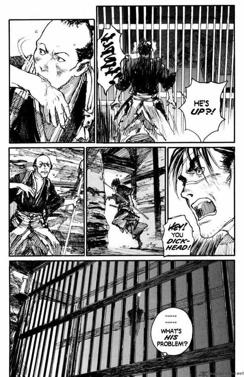 Blade Of The Immortal Chapter 107 Page 19