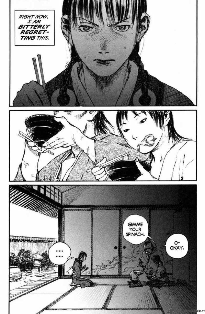 Blade Of The Immortal Chapter 107 Page 2