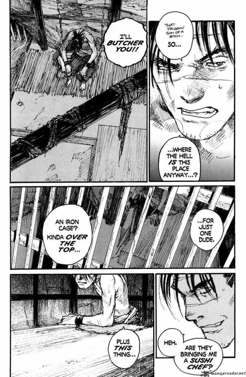 Blade Of The Immortal Chapter 107 Page 21