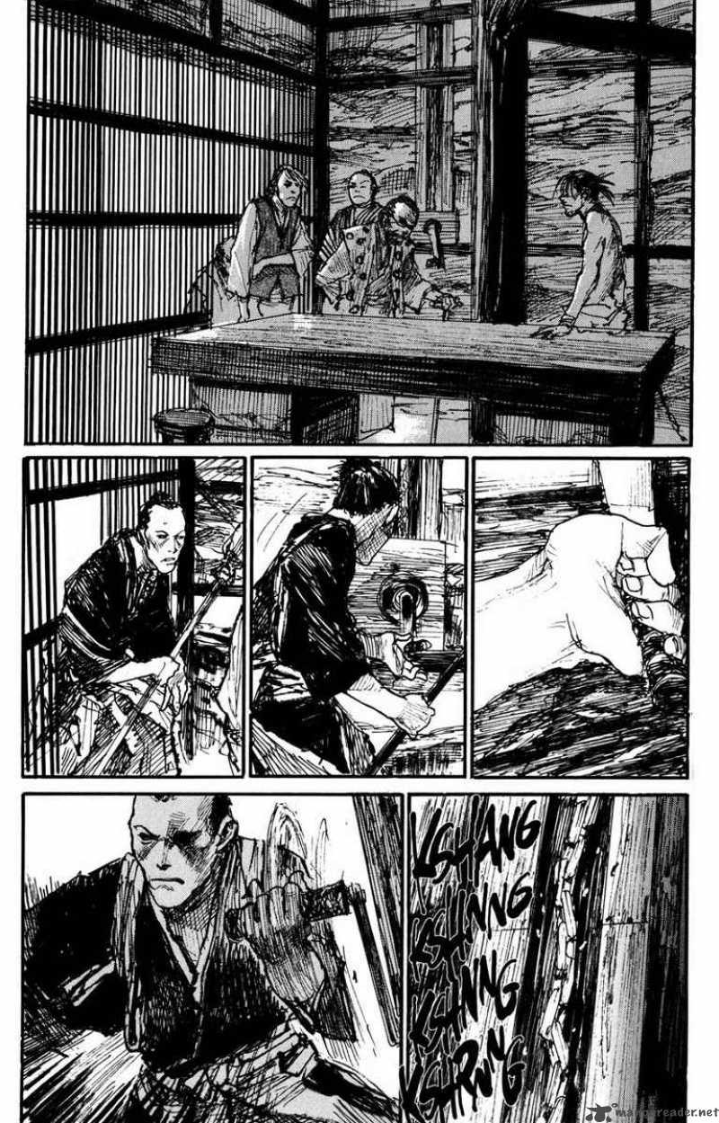 Blade Of The Immortal Chapter 107 Page 24