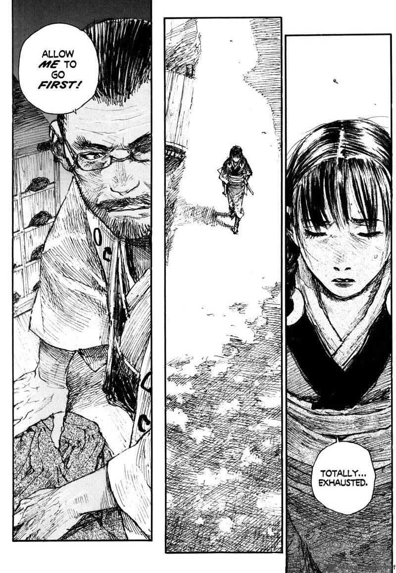 Blade Of The Immortal Chapter 107 Page 27