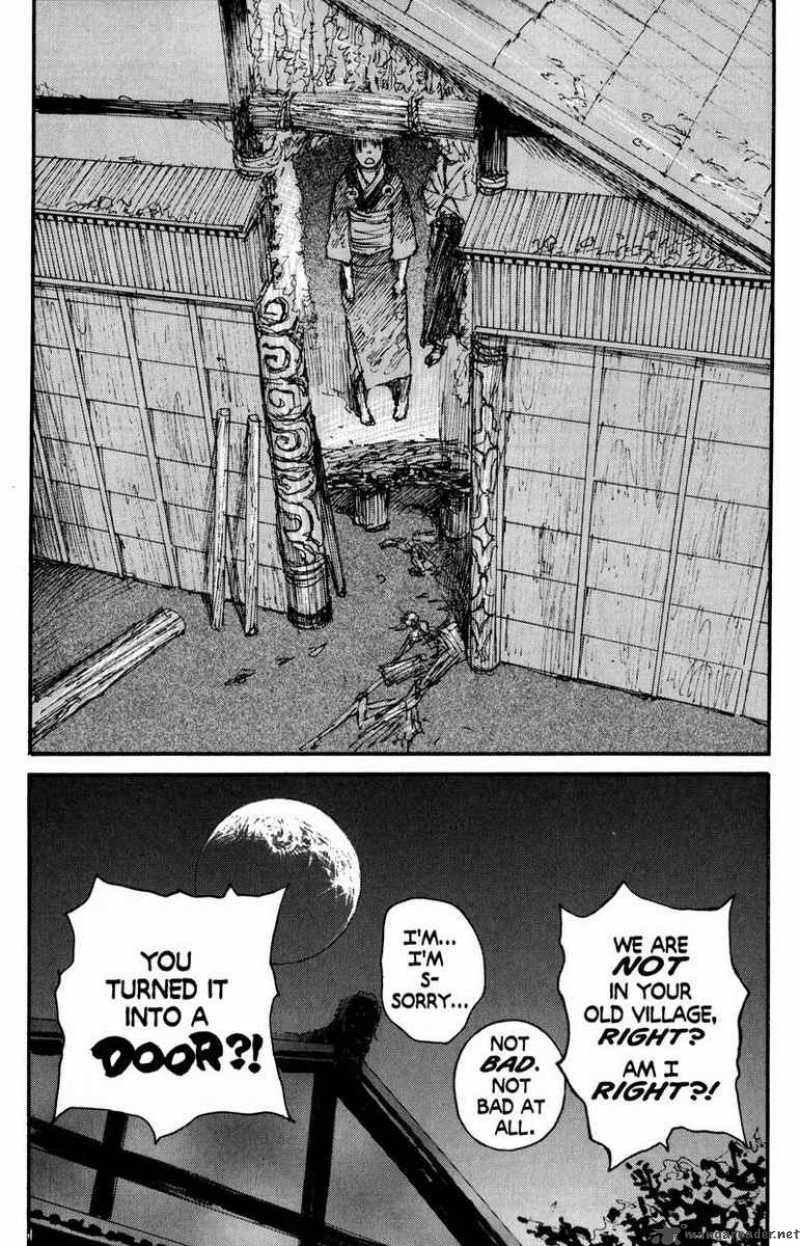 Blade Of The Immortal Chapter 107 Page 30