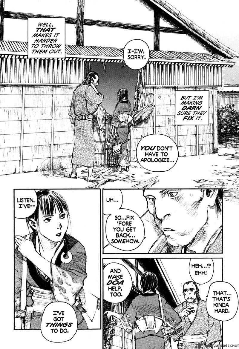 Blade Of The Immortal Chapter 107 Page 9