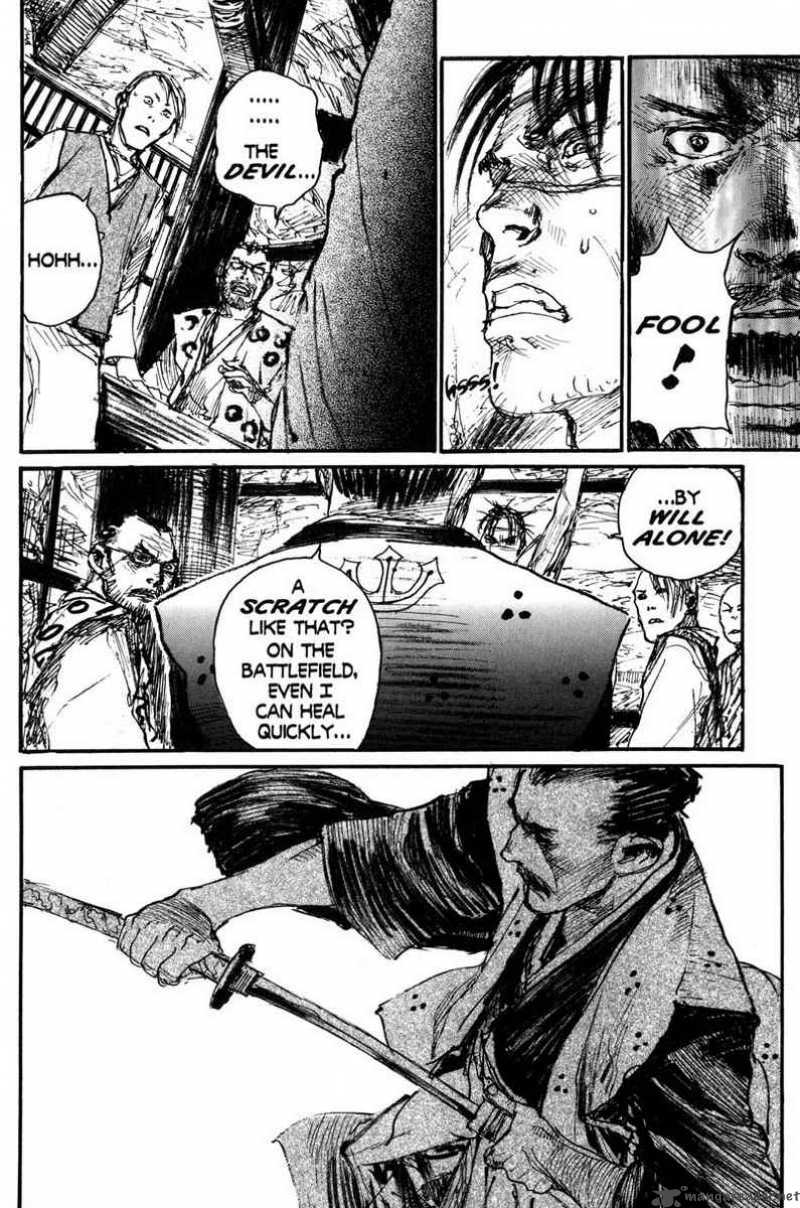 Blade Of The Immortal Chapter 108 Page 15