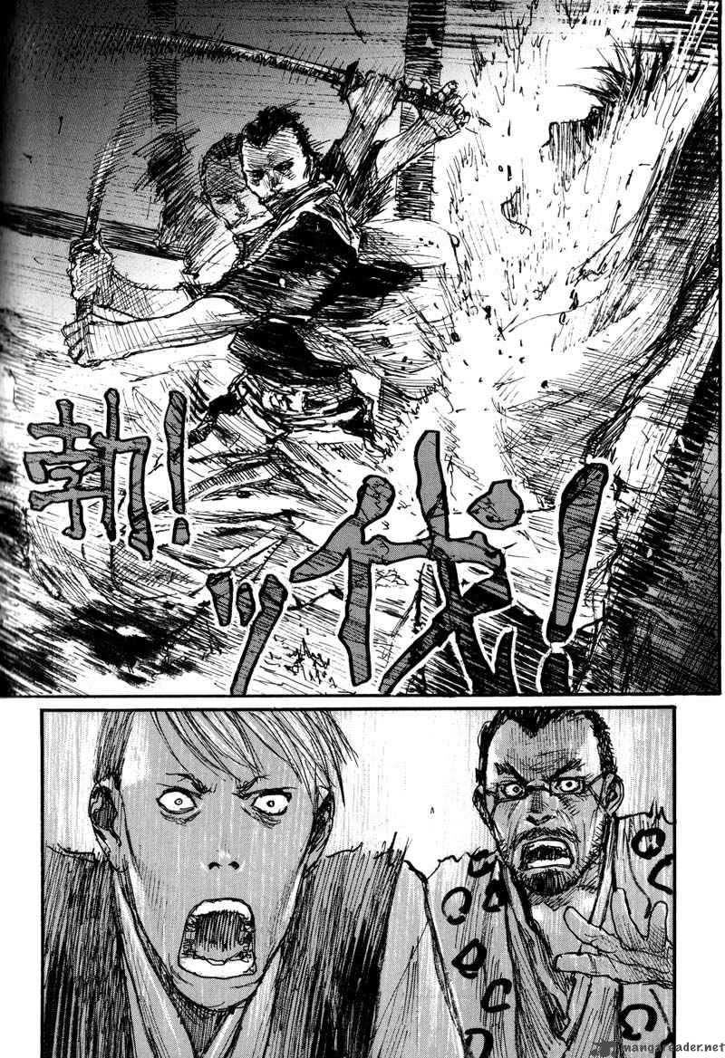 Blade Of The Immortal Chapter 108 Page 17