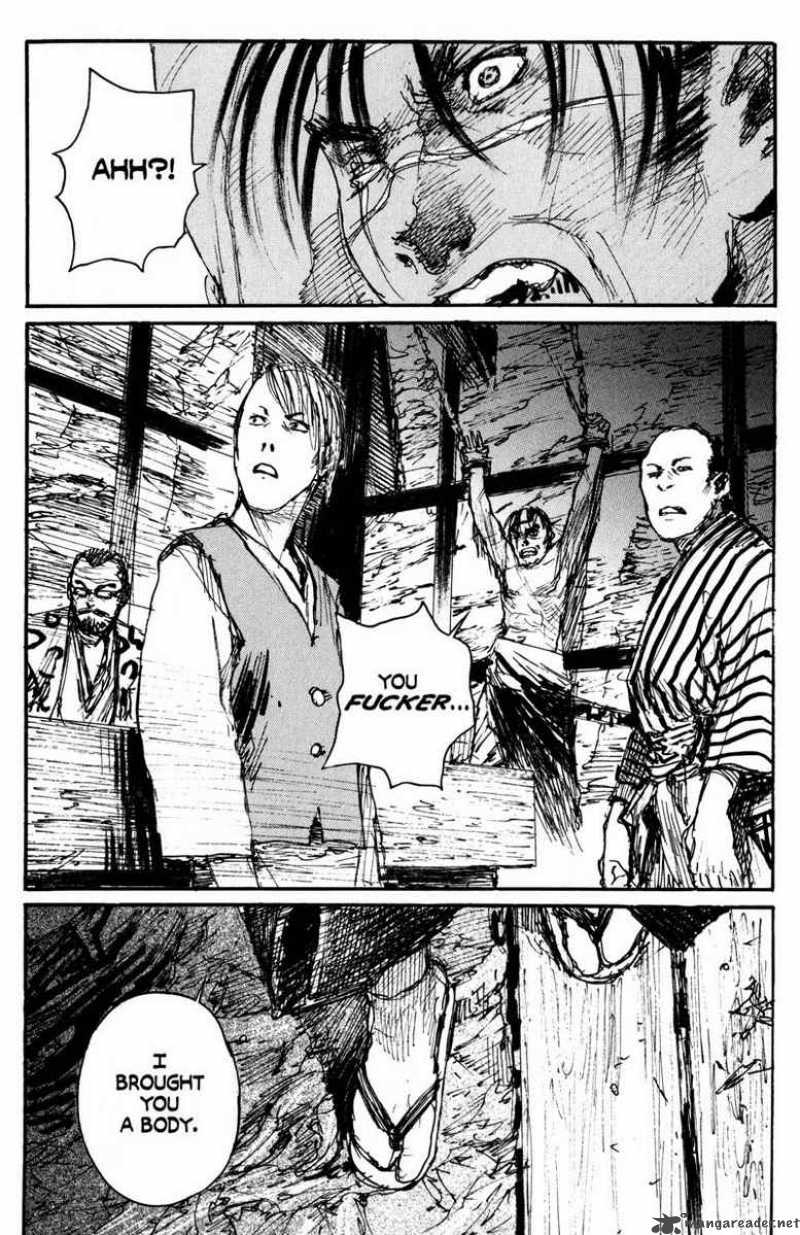 Blade Of The Immortal Chapter 108 Page 2