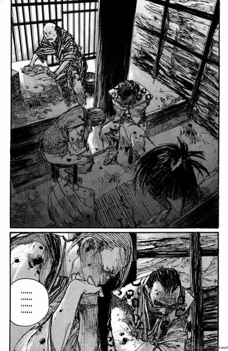 Blade Of The Immortal Chapter 108 Page 20