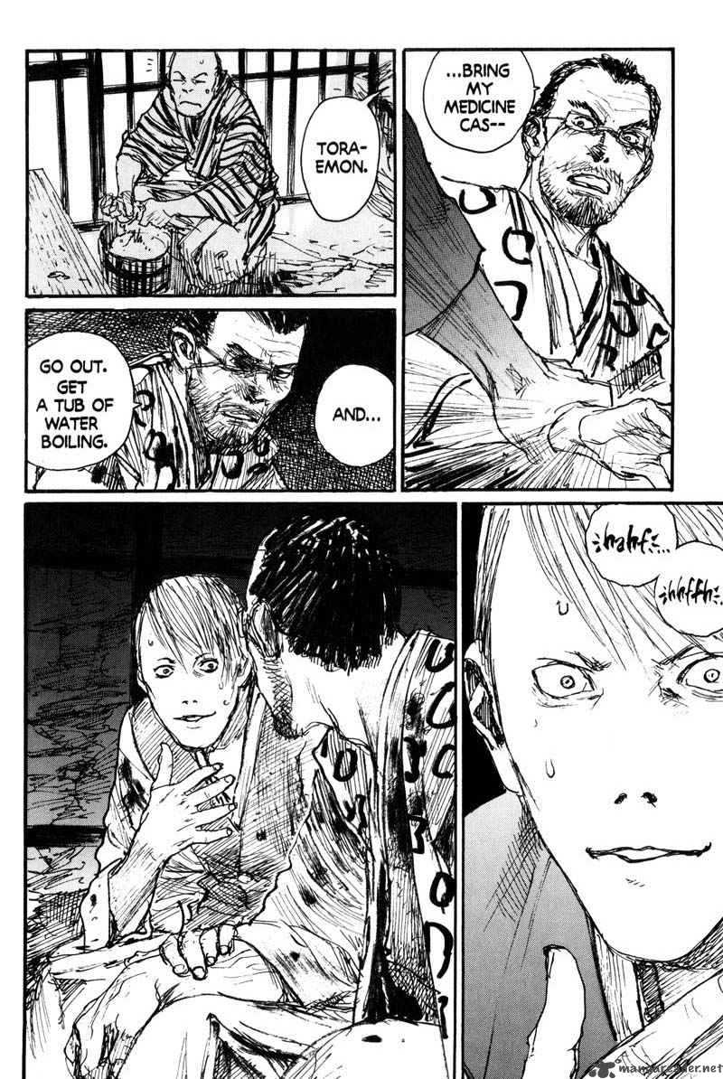 Blade Of The Immortal Chapter 108 Page 21