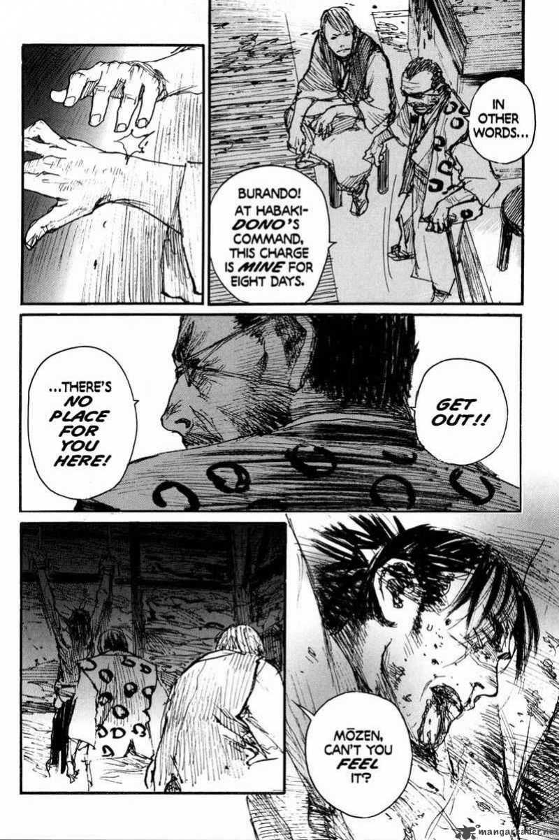 Blade Of The Immortal Chapter 108 Page 23