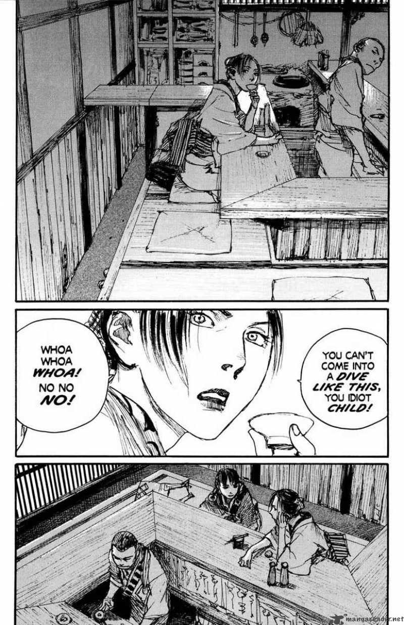 Blade Of The Immortal Chapter 108 Page 25