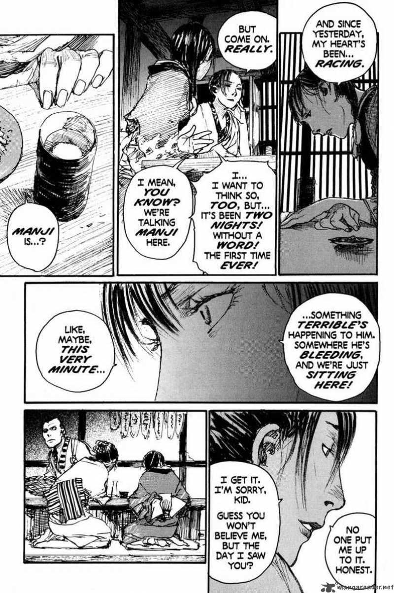 Blade Of The Immortal Chapter 108 Page 26