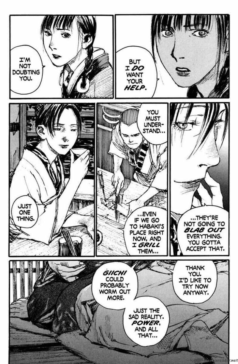 Blade Of The Immortal Chapter 108 Page 27