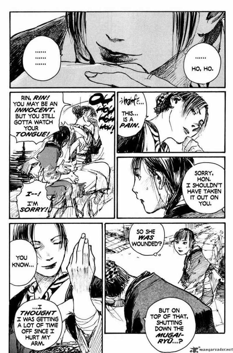 Blade Of The Immortal Chapter 108 Page 33