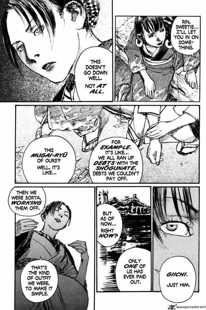 Blade Of The Immortal Chapter 108 Page 34