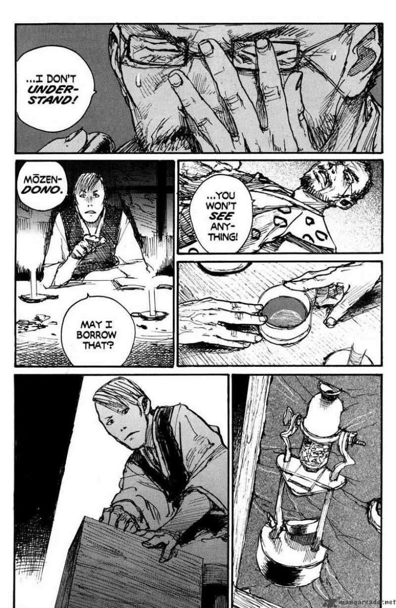 Blade Of The Immortal Chapter 108 Page 39