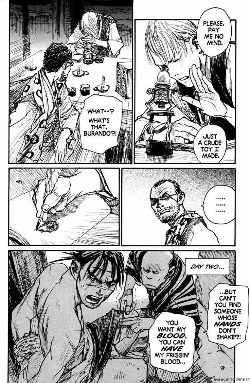 Blade Of The Immortal Chapter 108 Page 40