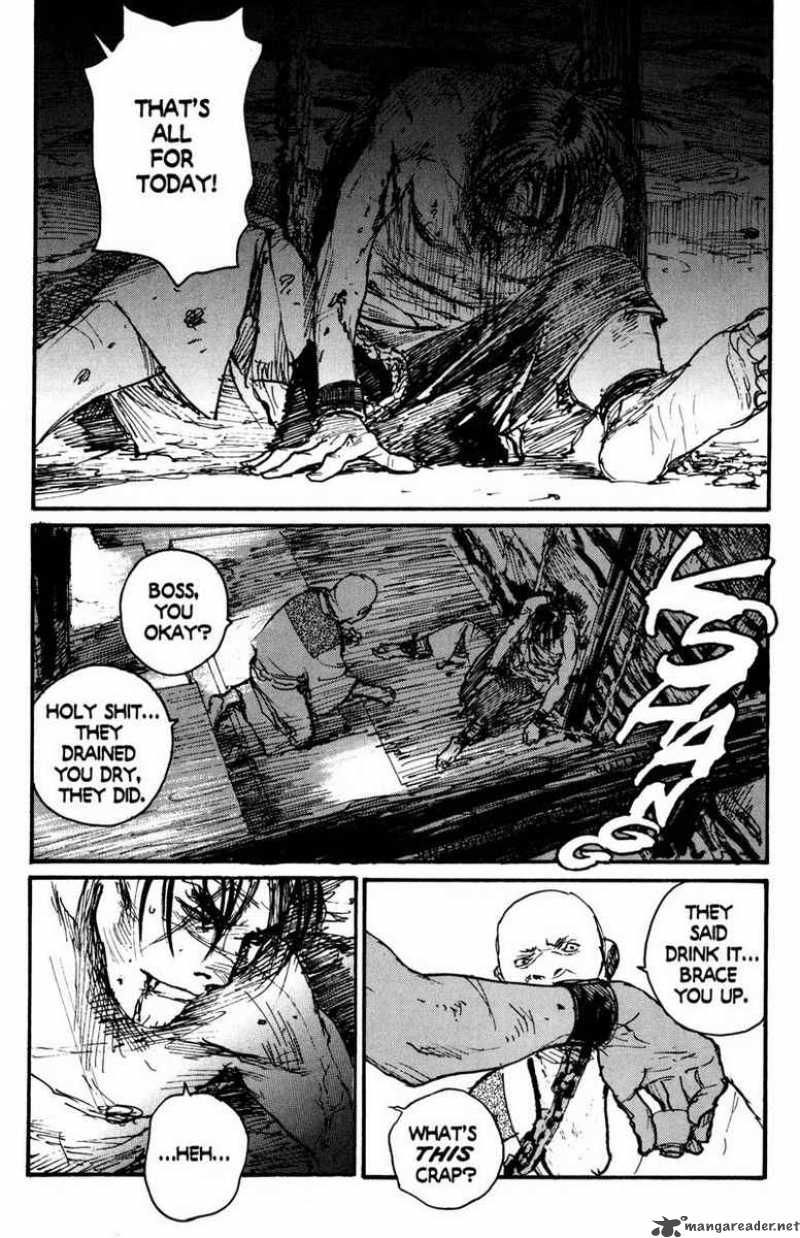 Blade Of The Immortal Chapter 108 Page 42